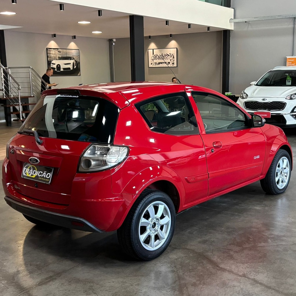 Ford Ka Flex 1.0 (Ar e Vidro – 2 Portas)