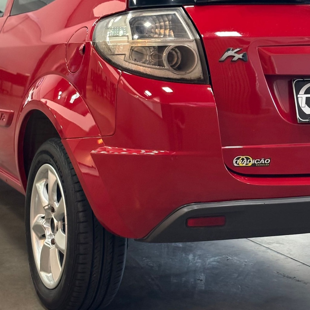 Ford Ka Flex 1.0 (Ar e Vidro – 2 Portas)