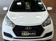 Hyundai Hb20 Comfort 1.0 Flex Manual (Impecável – Completo)