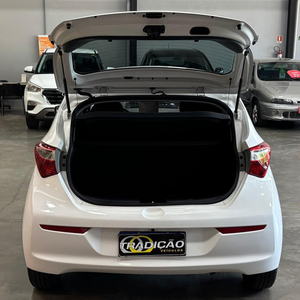 Hyundai Hb20 Comfort 1.0 Flex Manual (Impecável – Completo)