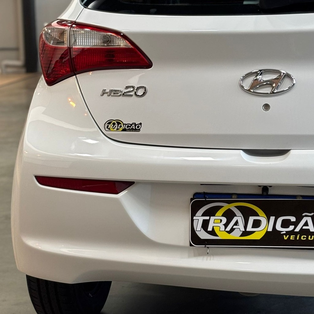 Hyundai Hb20 Comfort 1.0 Flex Manual (Impecável – Completo)