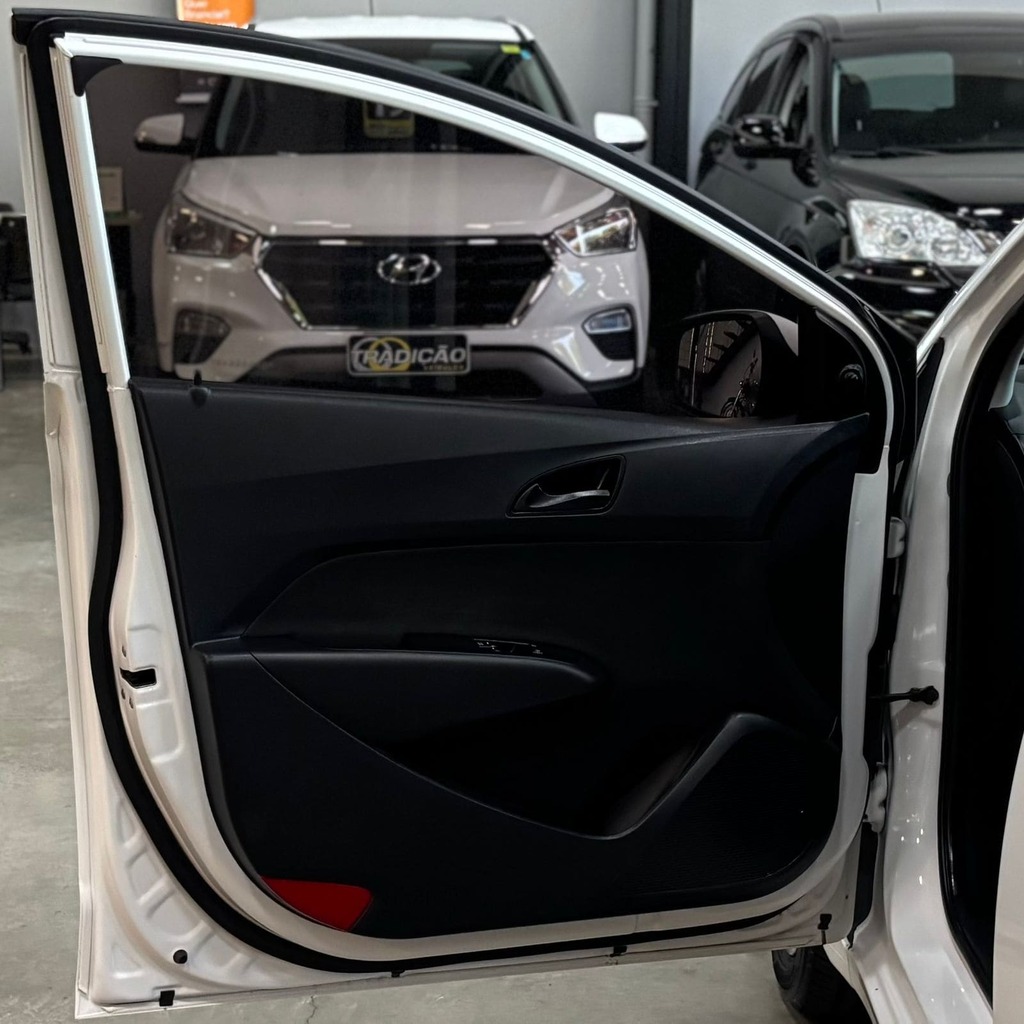 Hyundai Hb20 Comfort 1.0 Flex Manual (Impecável – Completo)