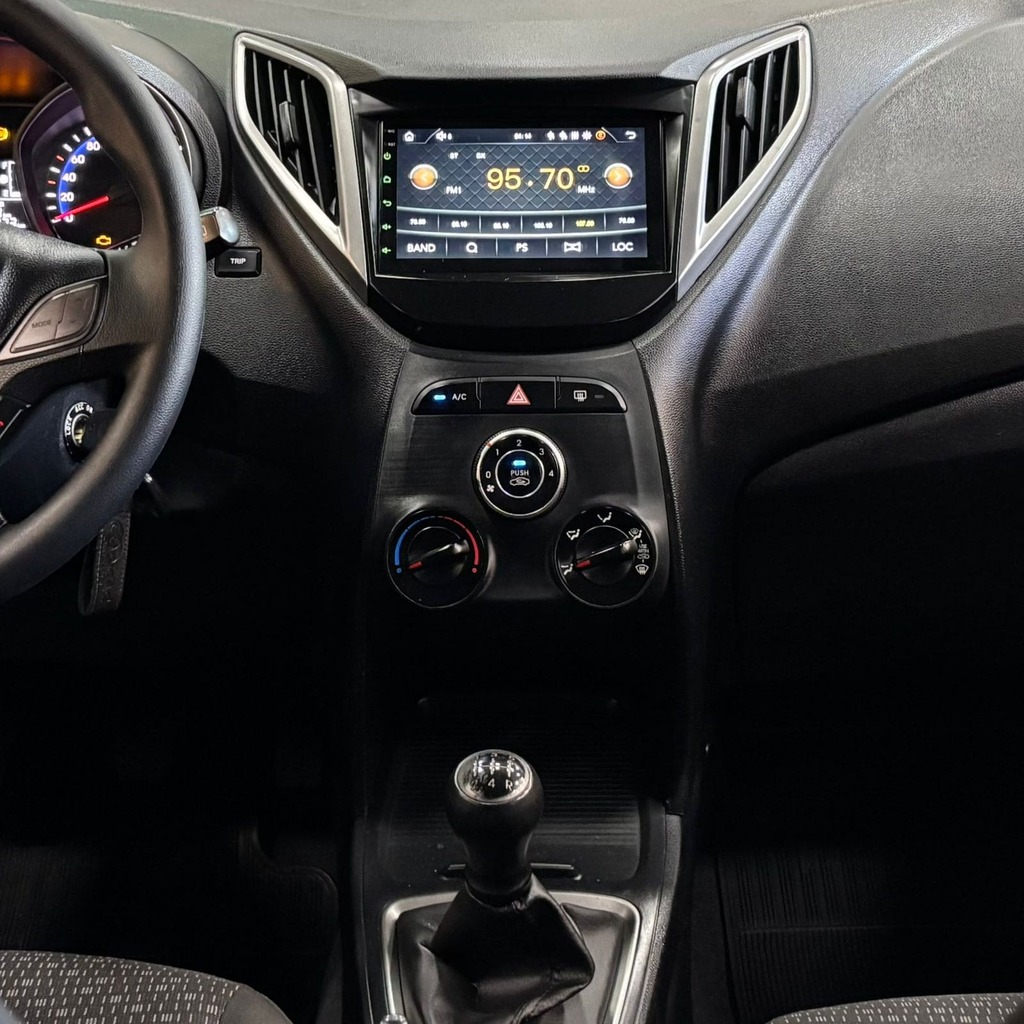 Hyundai Hb20 Comfort 1.0 Flex Manual (Impecável – Completo)