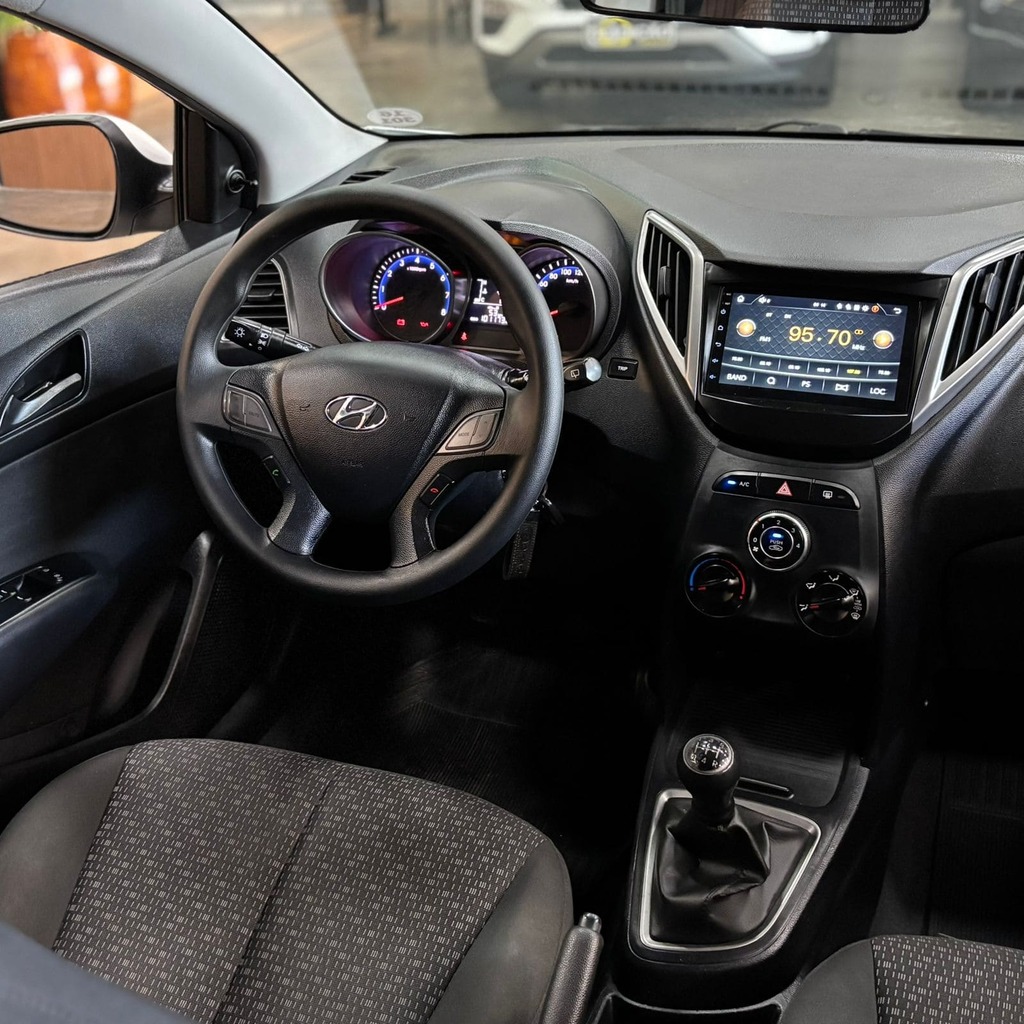 Hyundai Hb20 Comfort 1.0 Flex Manual (Impecável – Completo)