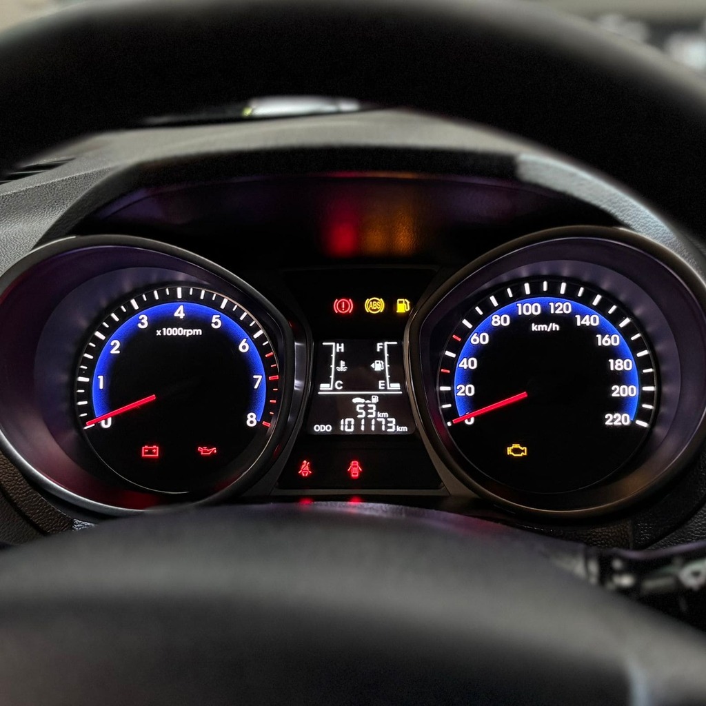 Hyundai Hb20 Comfort 1.0 Flex Manual (Impecável – Completo)