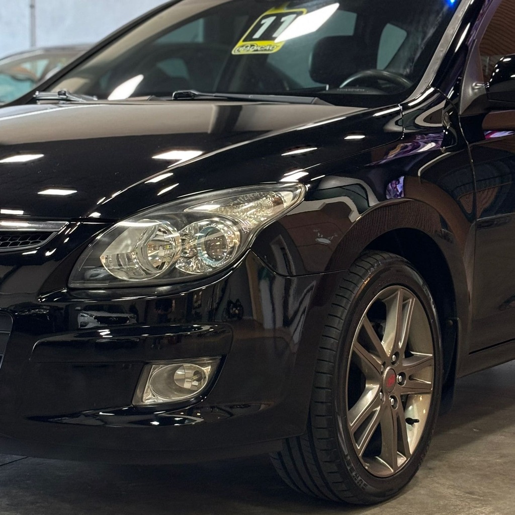 Hyundai I30 Cw 2.0 (Automática – Teto solar)