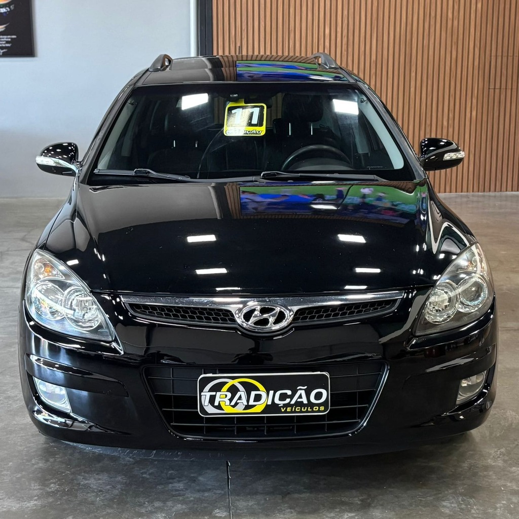 Hyundai I30 Cw 2.0 (Automática – Teto solar)