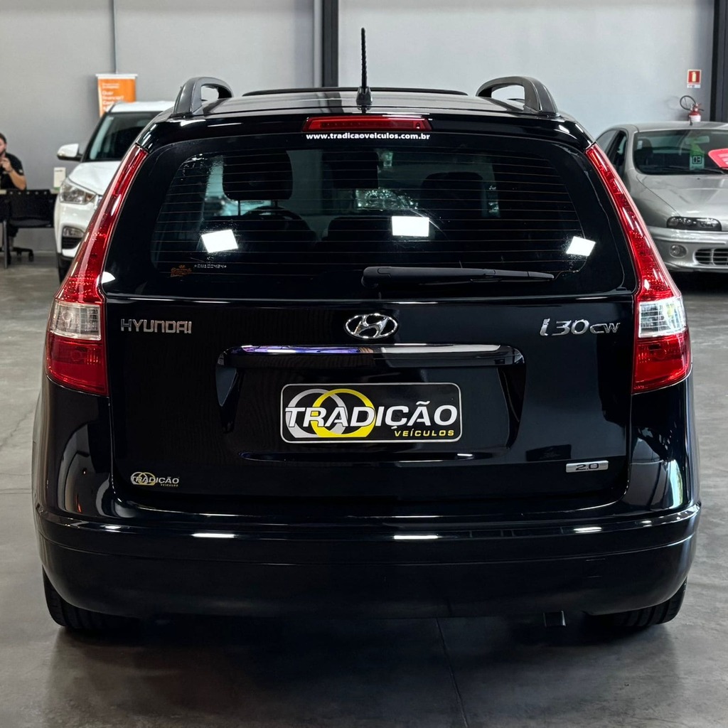 Hyundai I30 Cw 2.0 (Automática – Teto solar)