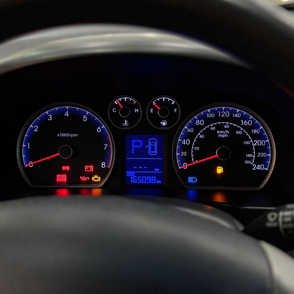 Hyundai I30 Cw 2.0 (Automática – Teto solar)