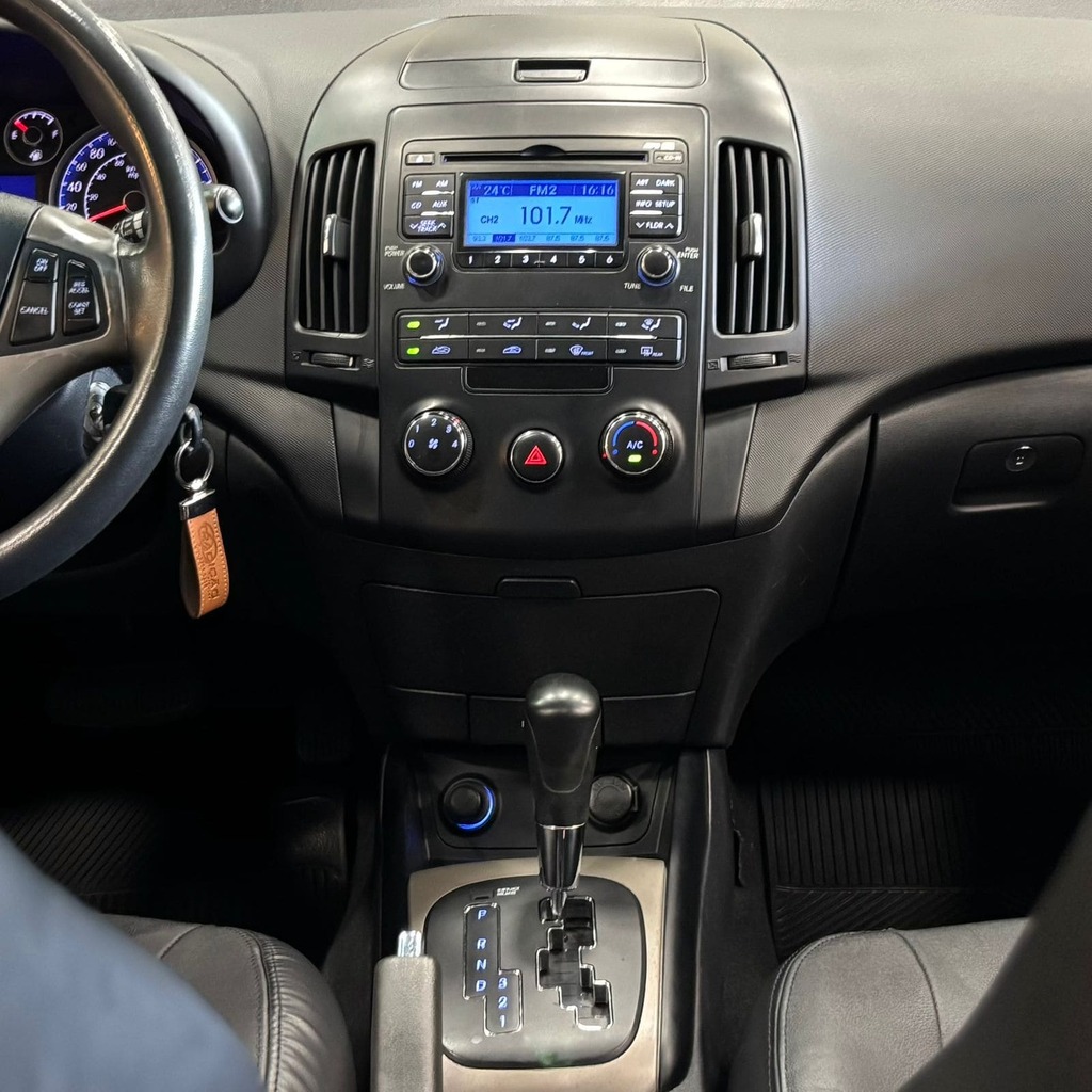 Hyundai I30 Cw 2.0 (Automática – Teto solar)