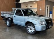 Chevrolet S-10 Colina 4×2 Caçamba de Madeira (Impecável – Completa)
