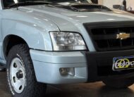 Chevrolet S-10 Colina 4×2 Caçamba de Madeira (Impecável – Completa)