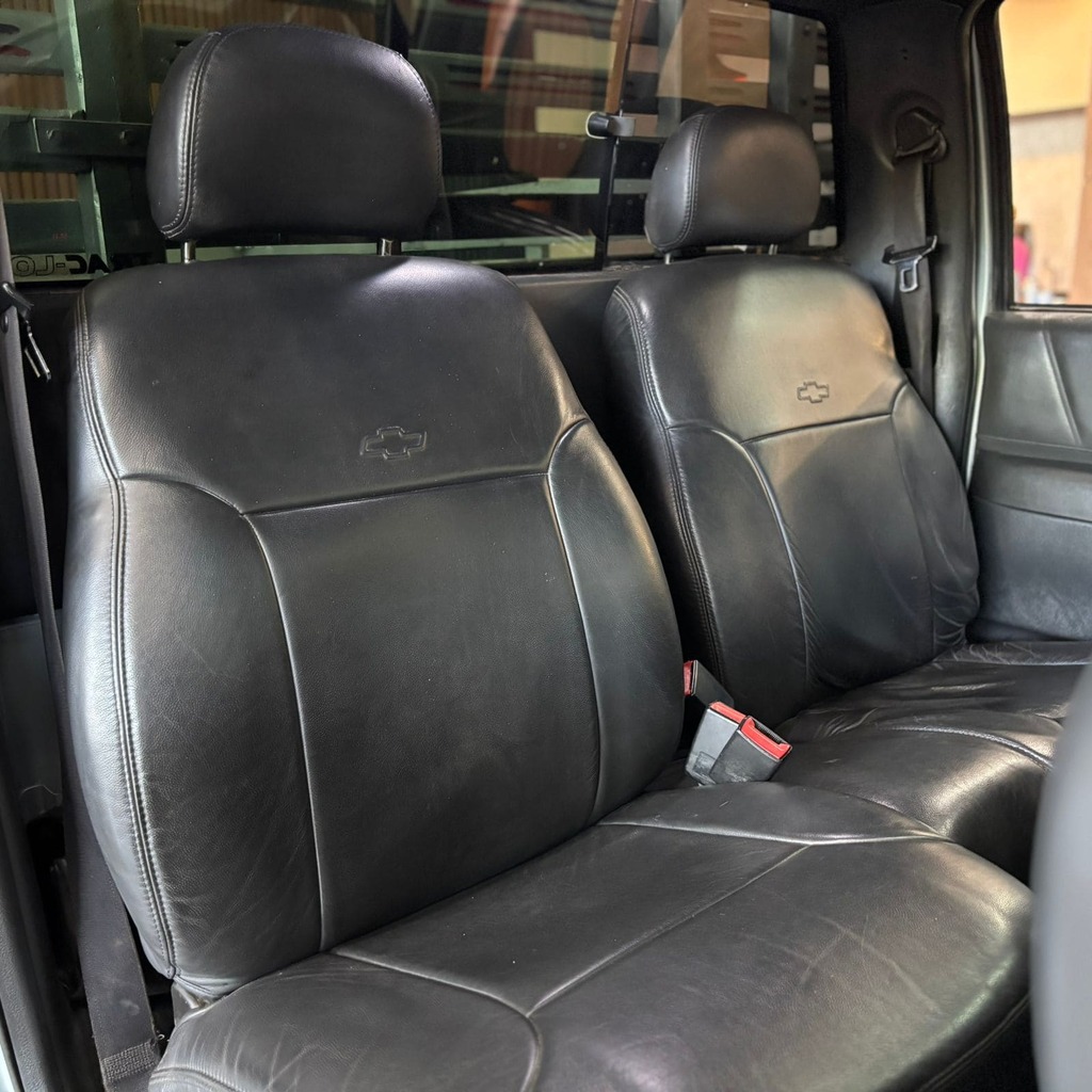Chevrolet S-10 Colina 4×2 Caçamba de Madeira (Impecável – Completa)