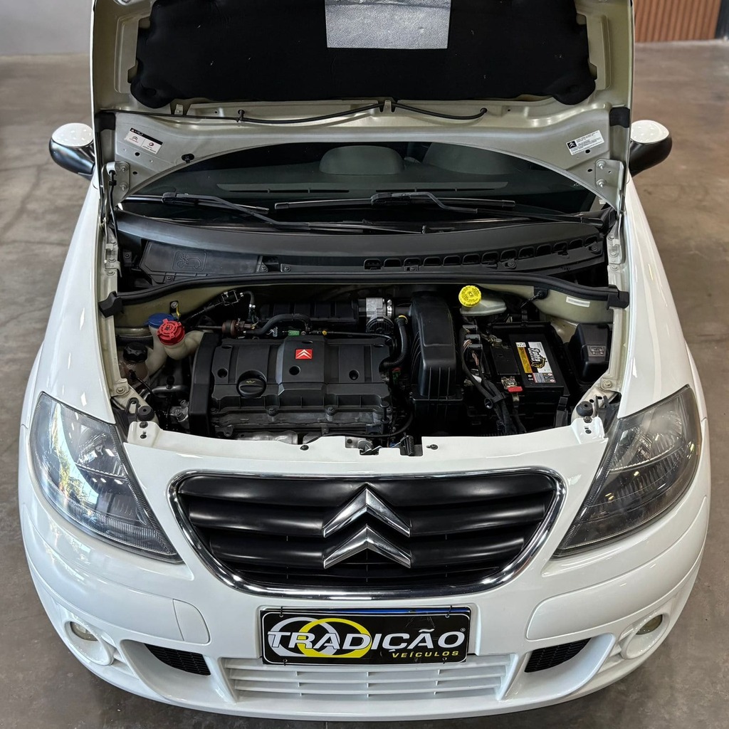 Citroën C3 Exclusive 1.6 Flex Aut (Impecável – Excelente estado de conservação)