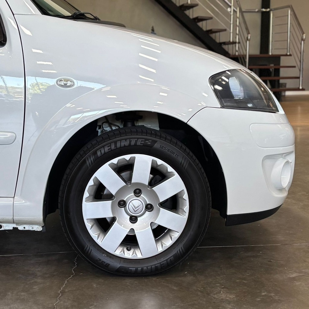 Citroën C3 Exclusive 1.6 Flex Aut (Impecável – Excelente estado de conservação)