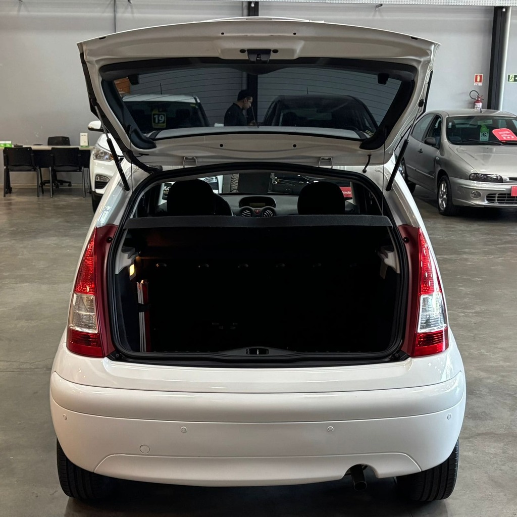 Citroën C3 Exclusive 1.6 Flex Aut (Impecável – Excelente estado de conservação)