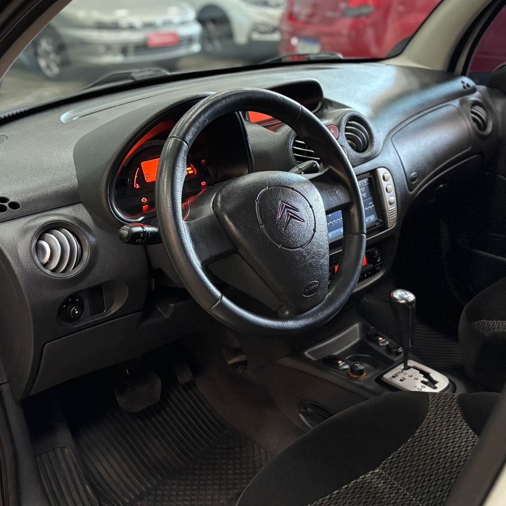 Citroën C3 Exclusive 1.6 Flex Aut (Impecável – Excelente estado de conservação)