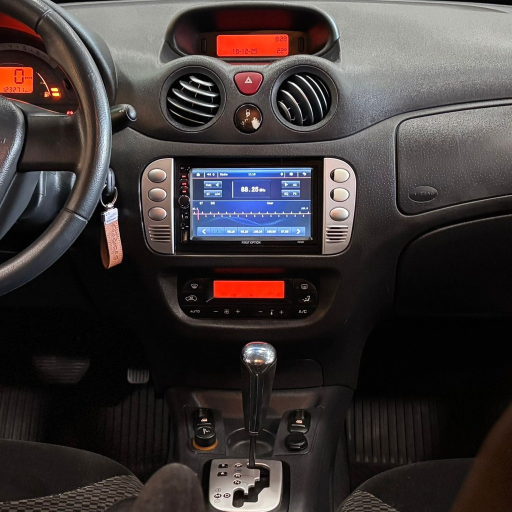 Citroën C3 Exclusive 1.6 Flex Aut (Impecável – Excelente estado de conservação)