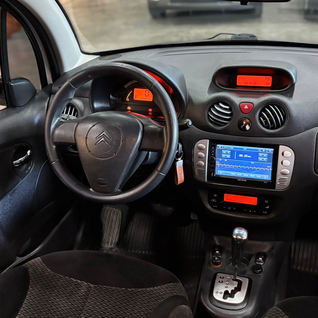 Citroën C3 Exclusive 1.6 Flex Aut (Impecável – Excelente estado de conservação)