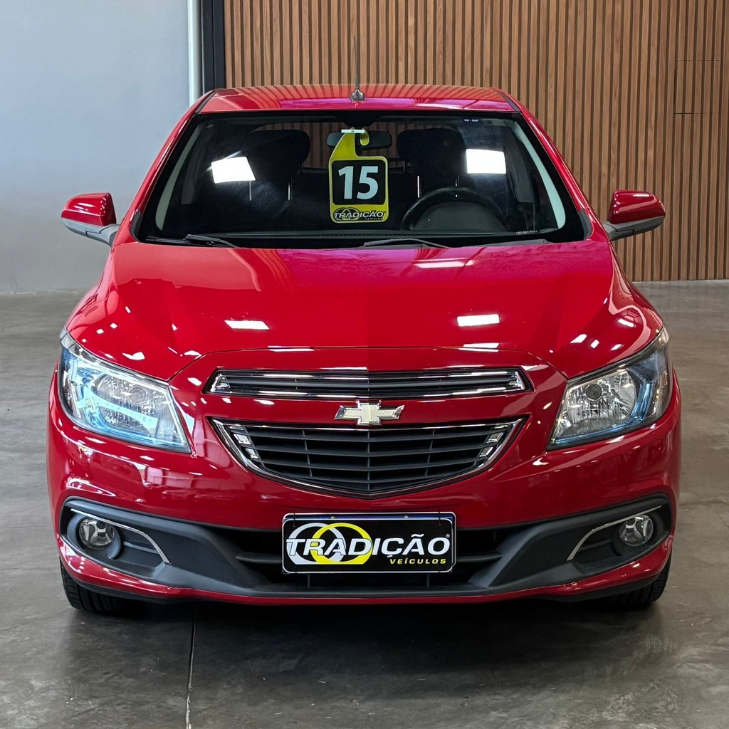 Chevrolet Onix Ltz 1.4 Flex (Manual – Impecável)