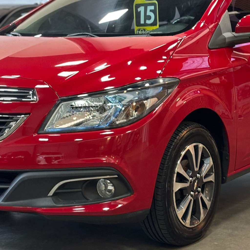 Chevrolet Onix Ltz 1.4 Flex (Manual – Impecável)