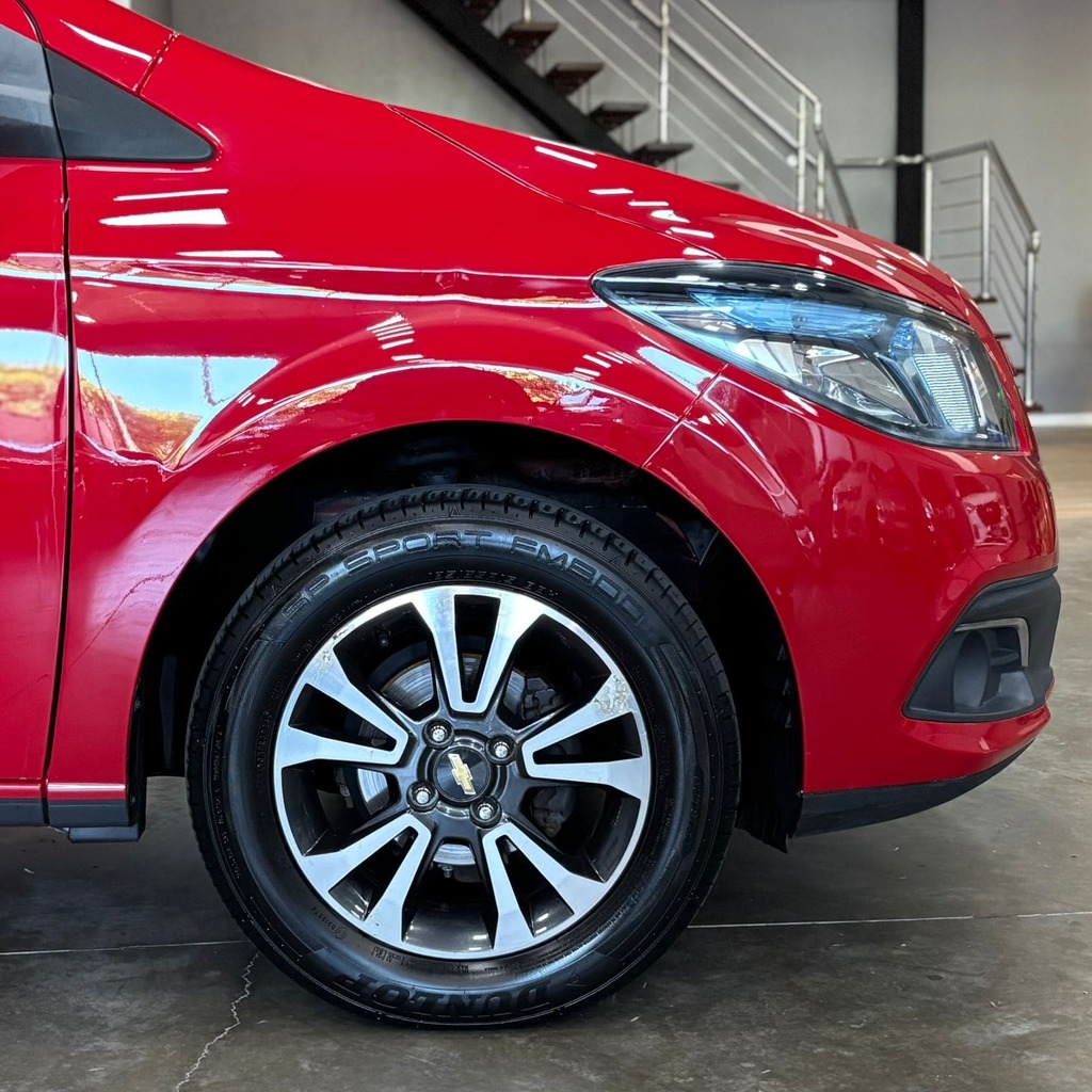 Chevrolet Onix Ltz 1.4 Flex (Manual – Impecável)