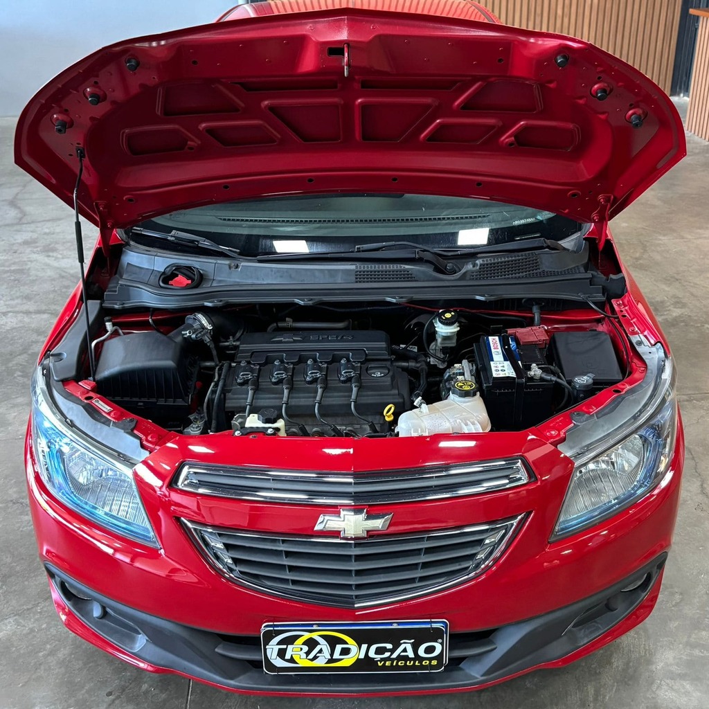 Chevrolet Onix Ltz 1.4 Flex (Manual – Impecável)