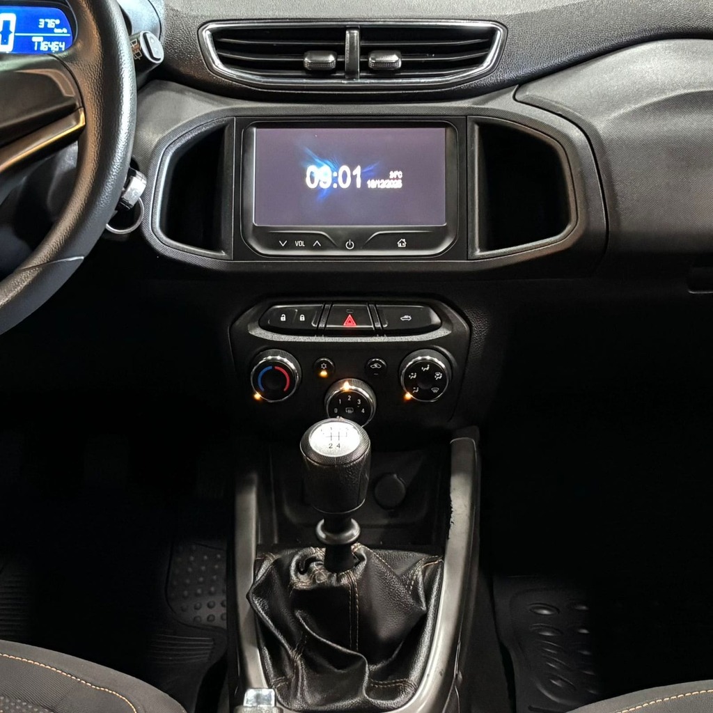 Chevrolet Onix Ltz 1.4 Flex (Manual – Impecável)