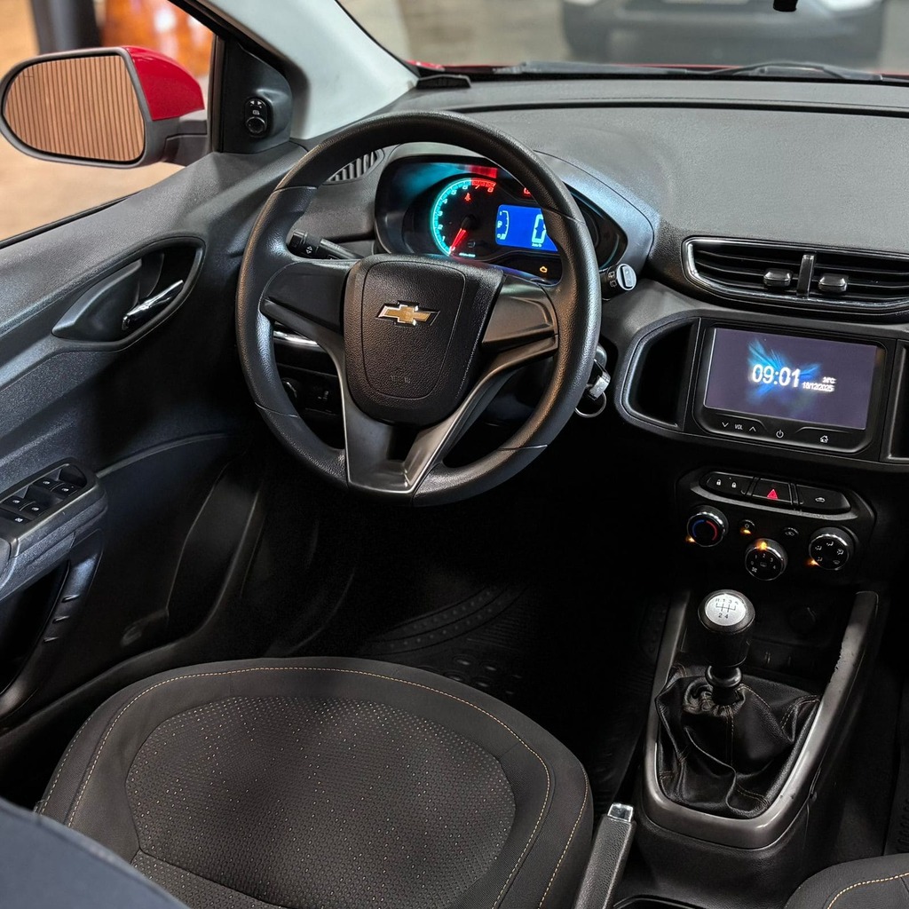 Chevrolet Onix Ltz 1.4 Flex (Manual – Impecável)