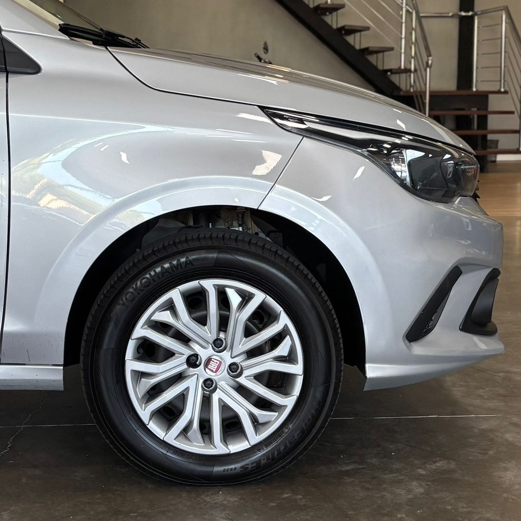 Fiar Argo 1.0 Flex Manual (Completo – Impecável)