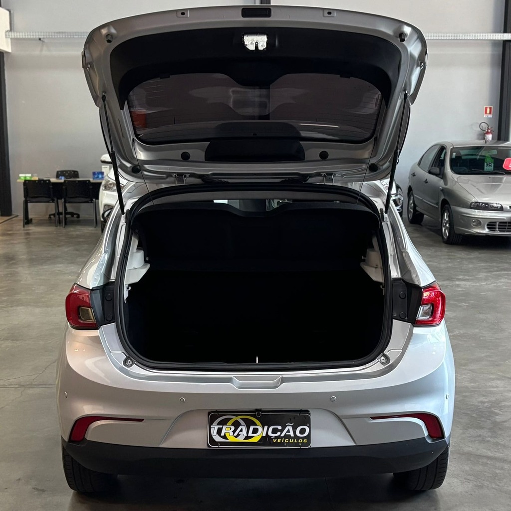 Fiar Argo 1.0 Flex Manual (Completo – Impecável)