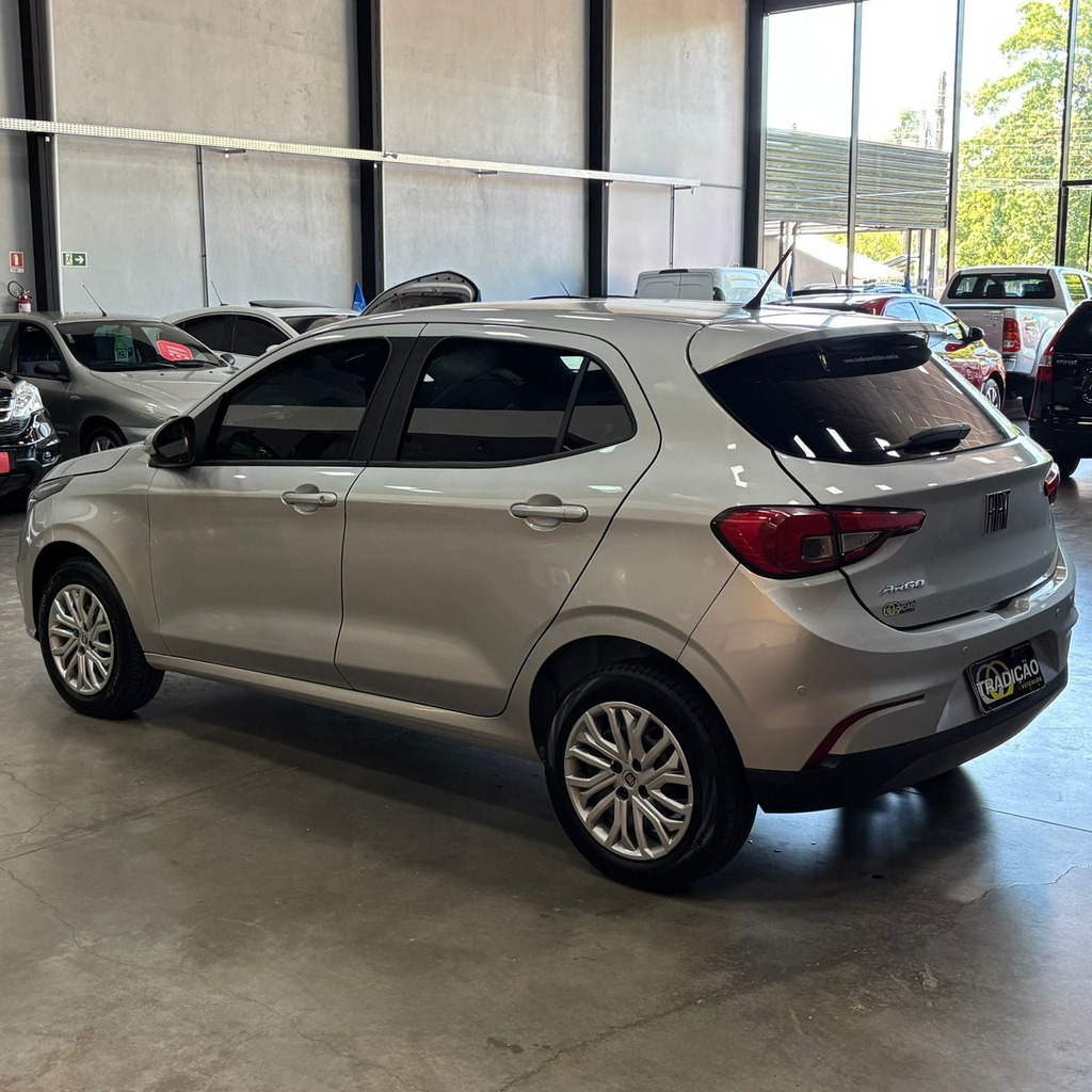 Fiar Argo 1.0 Flex Manual (Completo – Impecável)