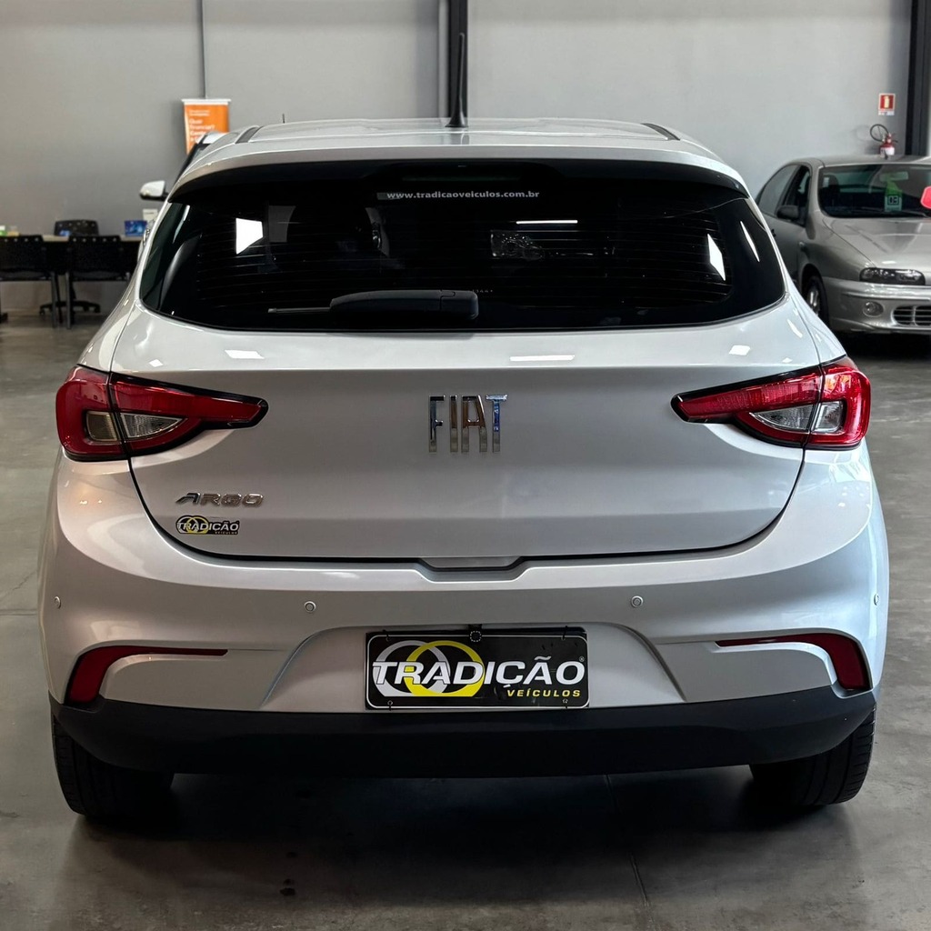 Fiar Argo 1.0 Flex Manual (Completo – Impecável)