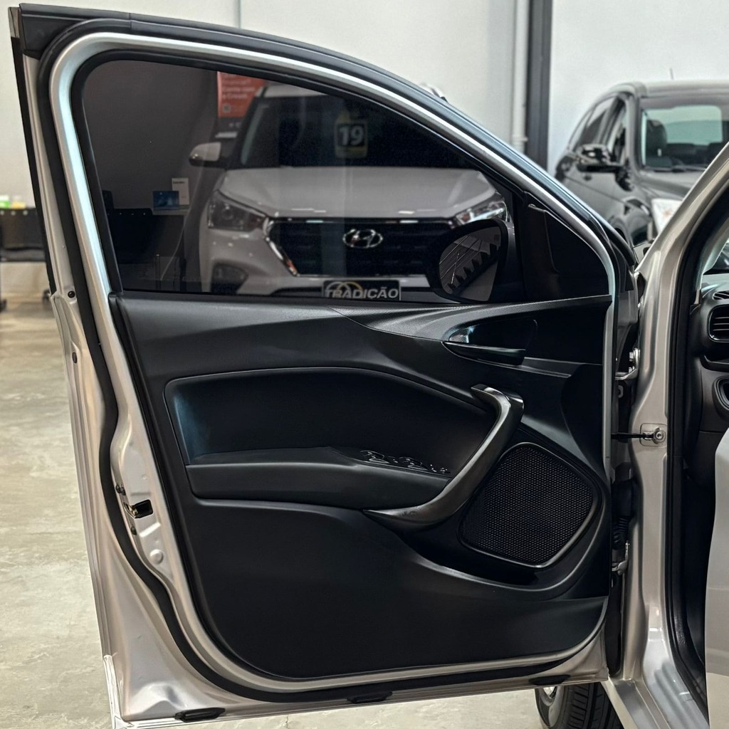 Fiar Argo 1.0 Flex Manual (Completo – Impecável)