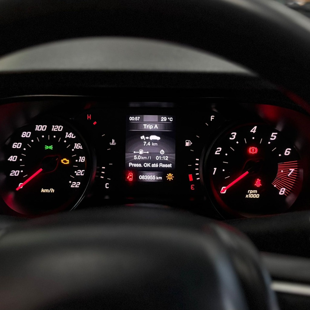 Fiar Argo 1.0 Flex Manual (Completo – Impecável)