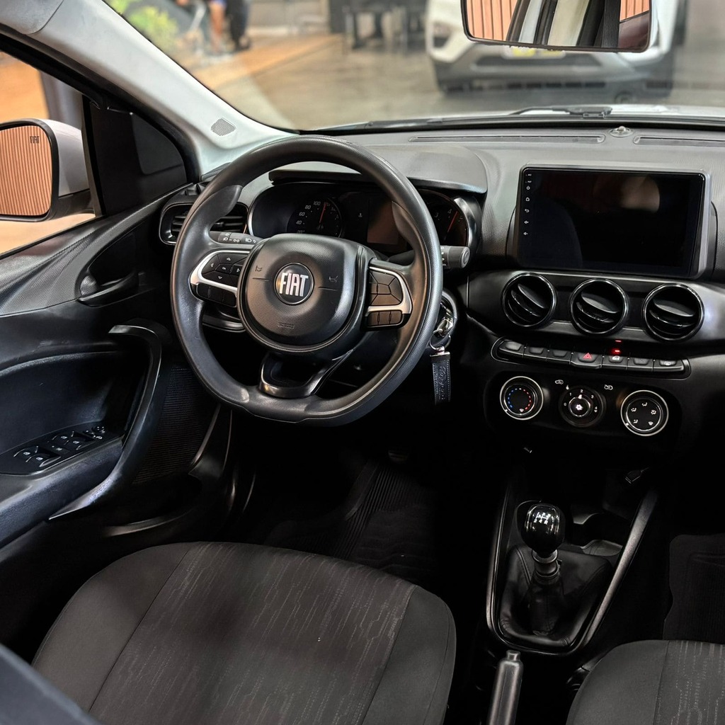 Fiar Argo 1.0 Flex Manual (Completo – Impecável)