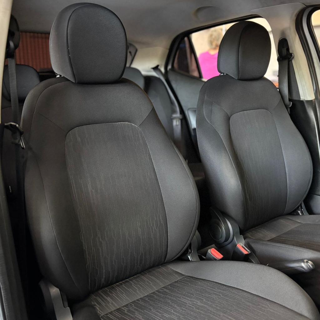 Fiar Argo 1.0 Flex Manual (Completo – Impecável)