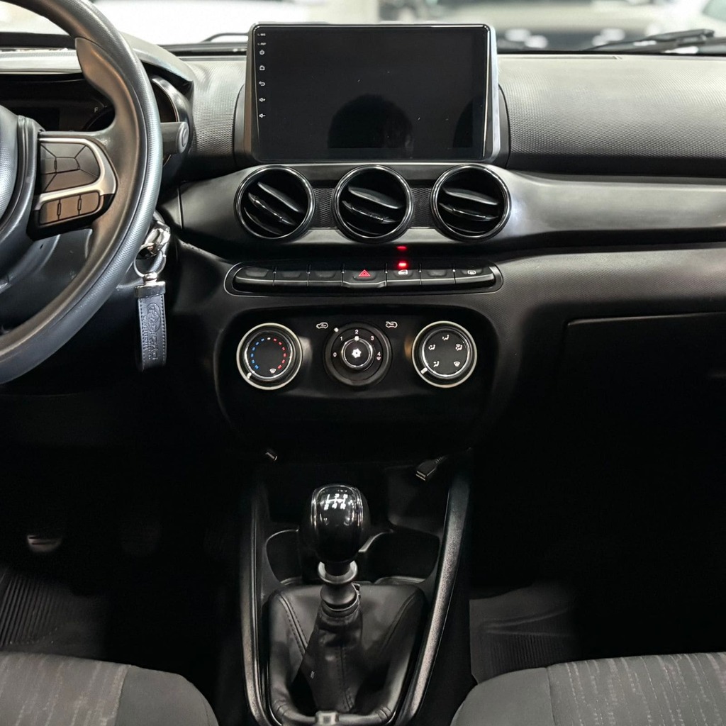 Fiar Argo 1.0 Flex Manual (Completo – Impecável)