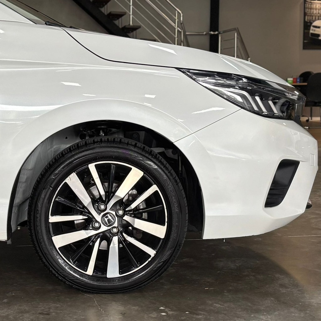 Honda City Exl 1.5 Sedan Aut Cvt (Muito novo – 17 Mil Km)