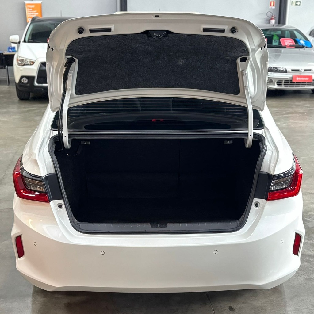 Honda City Exl 1.5 Sedan Aut Cvt (Muito novo – 17 Mil Km)