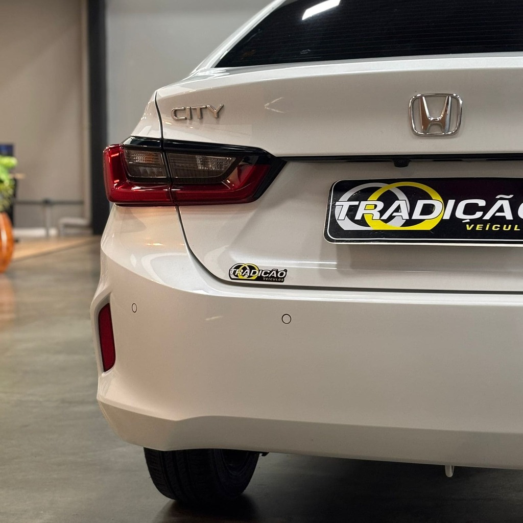 Honda City Exl 1.5 Sedan Aut Cvt (Muito novo – 17 Mil Km)