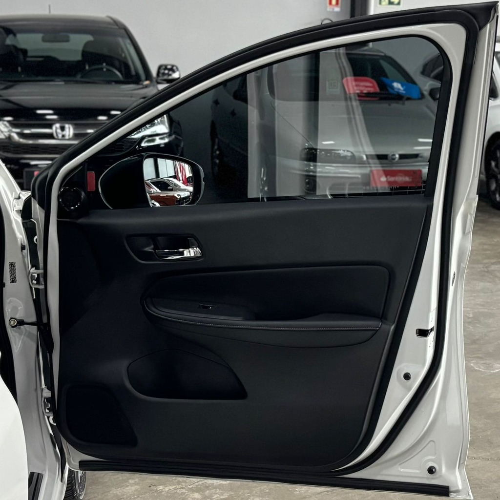 Honda City Exl 1.5 Sedan Aut Cvt (Muito novo – 17 Mil Km)