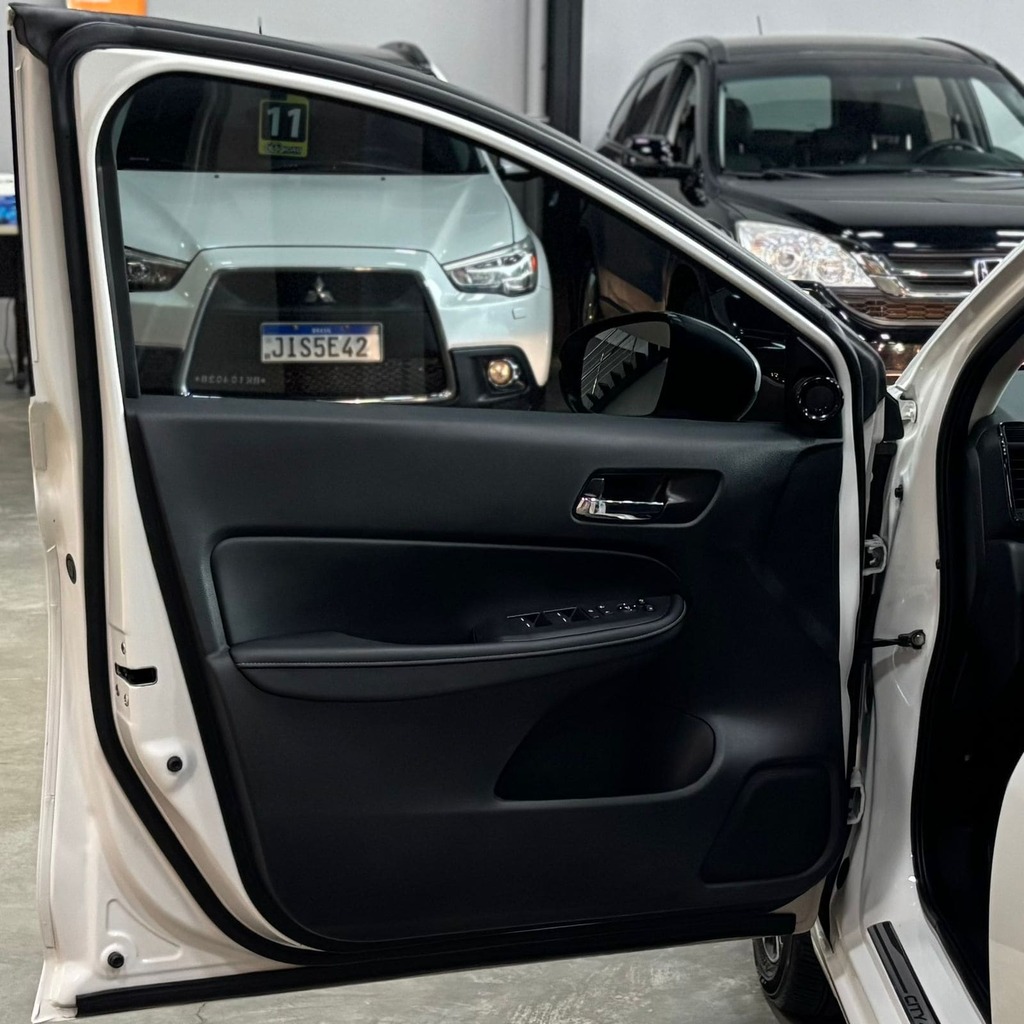 Honda City Exl 1.5 Sedan Aut Cvt (Muito novo – 17 Mil Km)