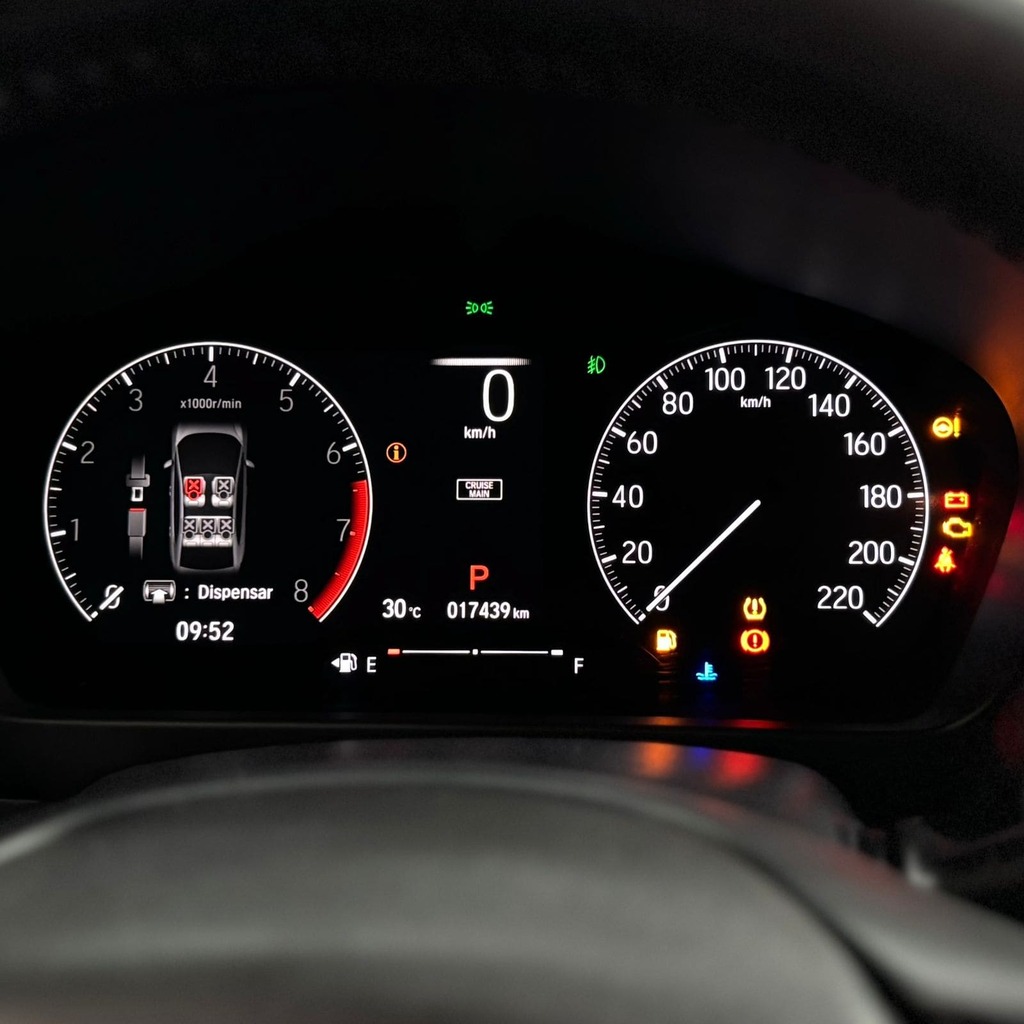 Honda City Exl 1.5 Sedan Aut Cvt (Muito novo – 17 Mil Km)