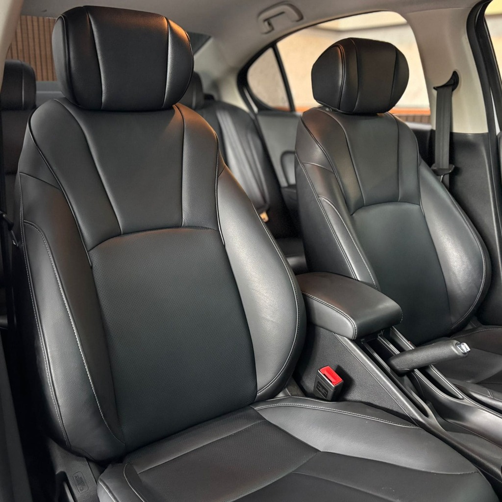 Honda City Exl 1.5 Sedan Aut Cvt (Muito novo – 17 Mil Km)