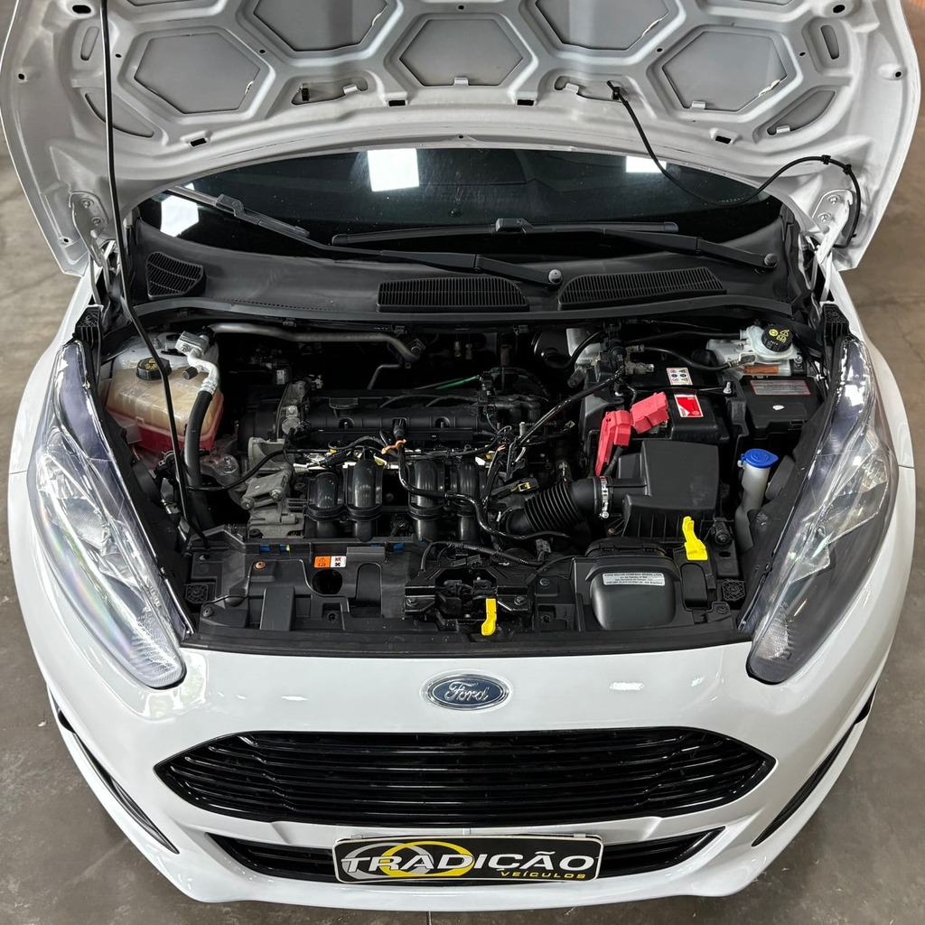 Ford New Fiesta Se Hatch 1.6 Flex (Impecável – Manual)