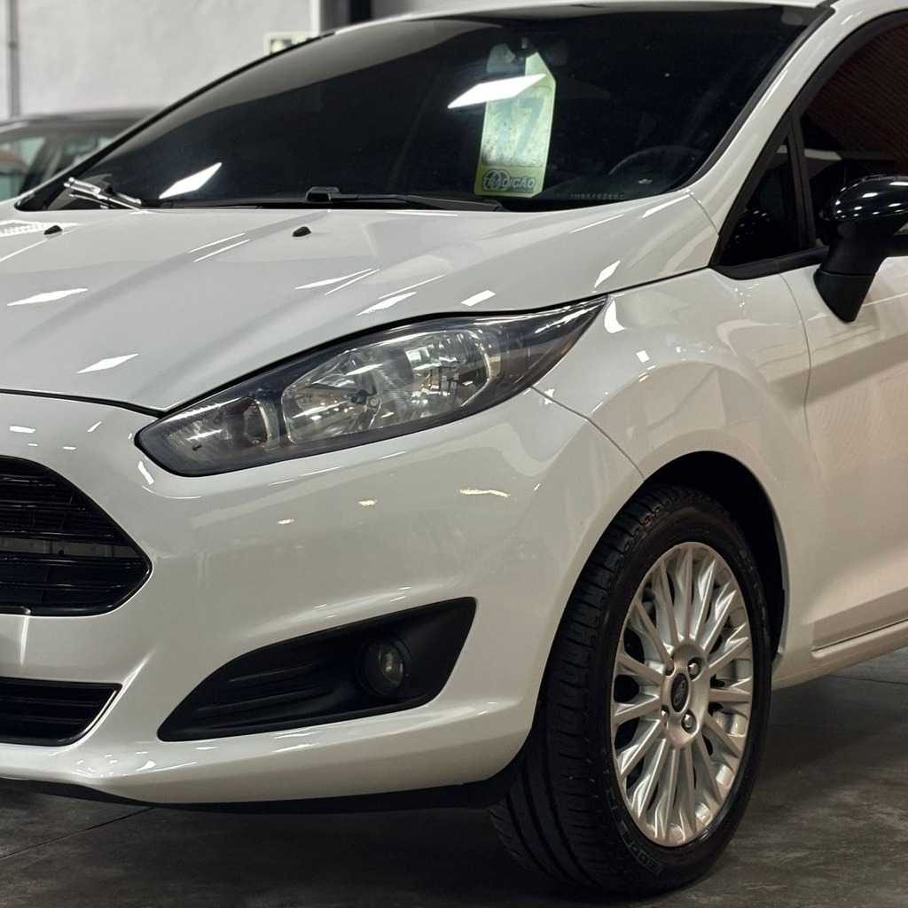 Ford New Fiesta Se Hatch 1.6 Flex (Impecável – Manual)