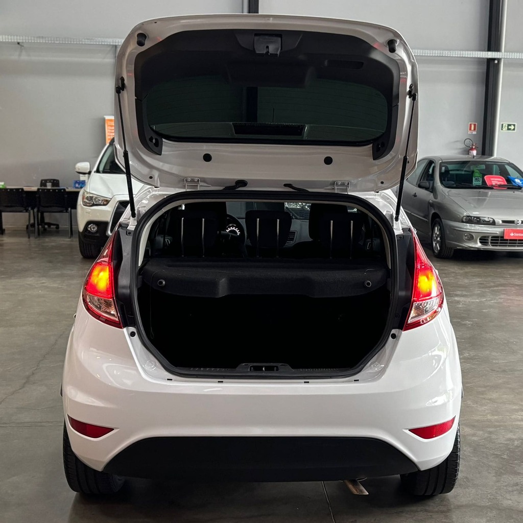 Ford New Fiesta Se Hatch 1.6 Flex (Impecável – Manual)