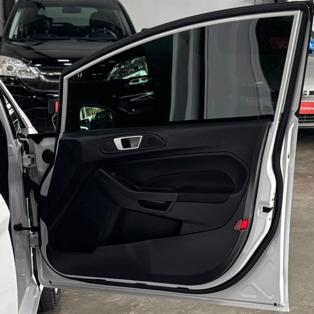 Ford New Fiesta Se Hatch 1.6 Flex (Impecável – Manual)