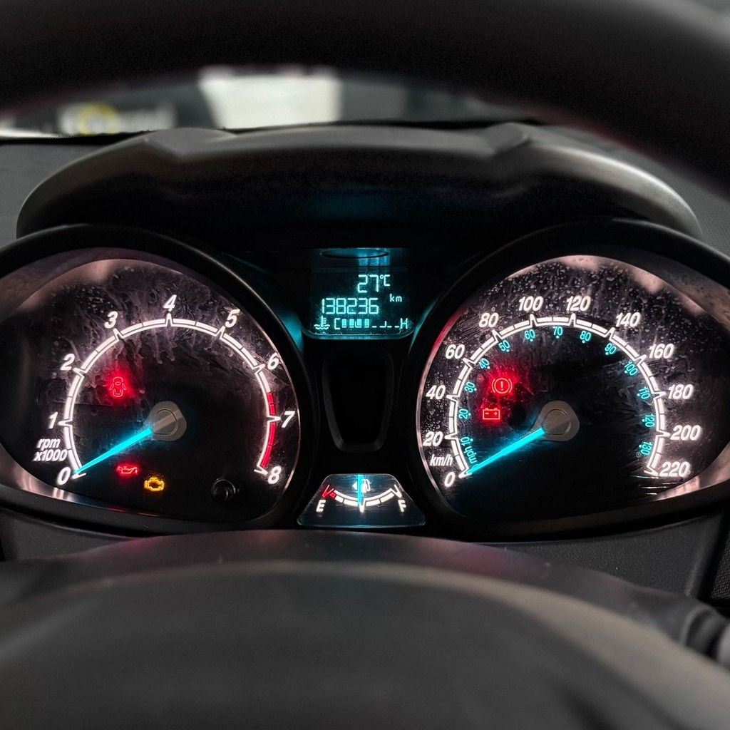 Ford New Fiesta Se Hatch 1.6 Flex (Impecável – Manual)